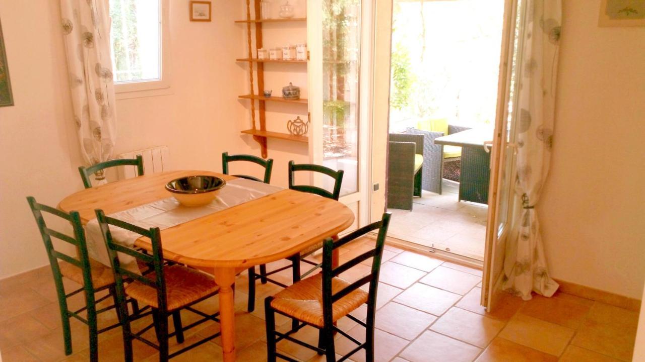 Villa Chenaie Bedoin Bagian luar foto