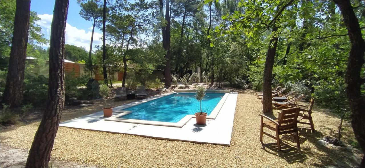 Villa Chenaie Bedoin Bagian luar foto